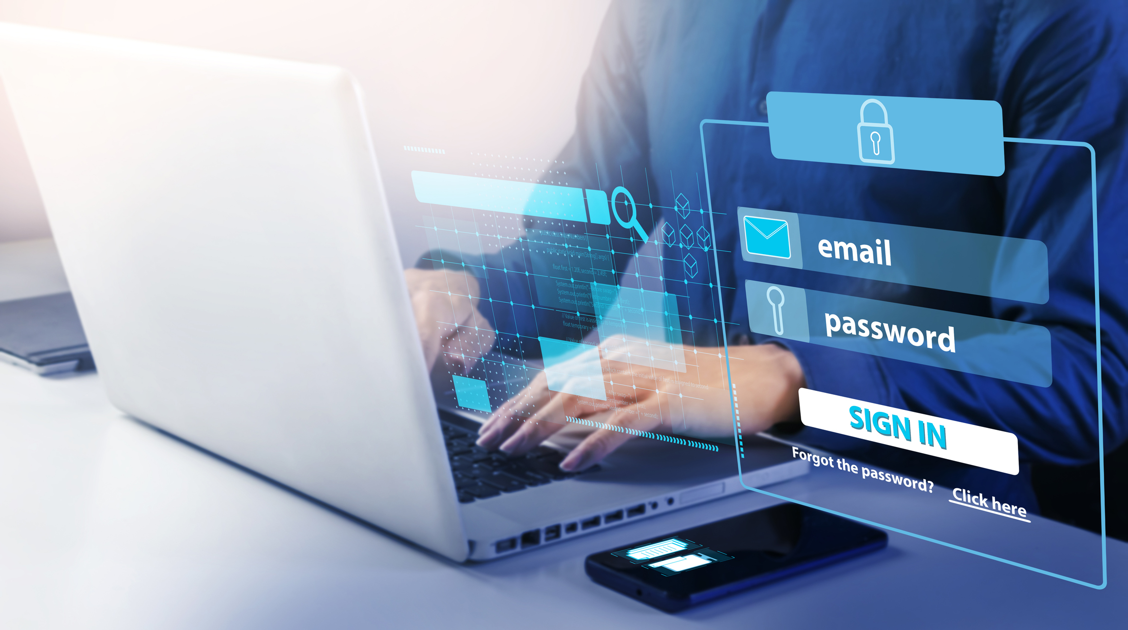 EOR Central Background